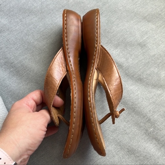 Born leather sandals, EUC - Picture 3 of 7